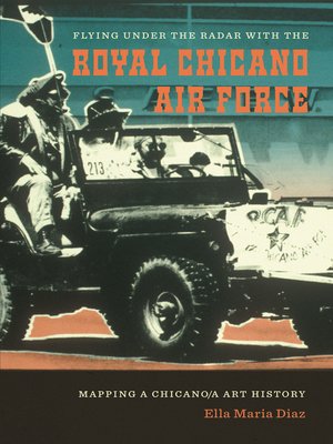 cover image of Flying Under the Radar with the Royal Chicano Air Force
